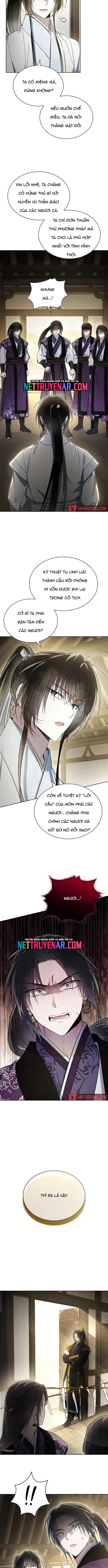 Trấn Hồn Kí Chap 16 - Next Chap 17