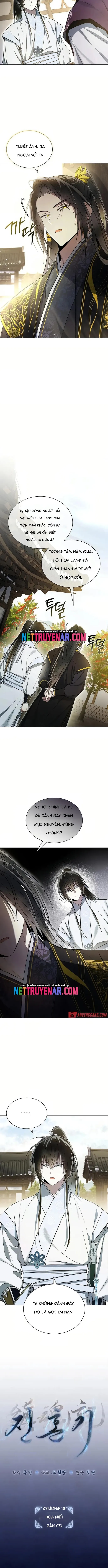 Trấn Hồn Kí Chap 16 - Next Chap 17