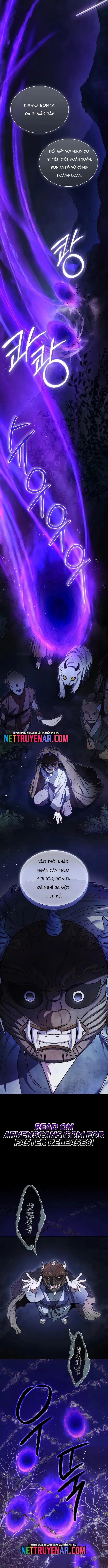 Trấn Hồn Kí Chap 16 - Next Chap 17