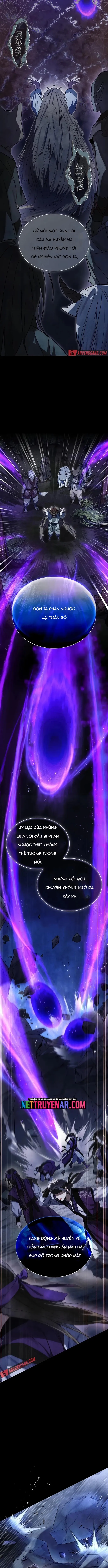 Trấn Hồn Kí Chap 16 - Next Chap 17