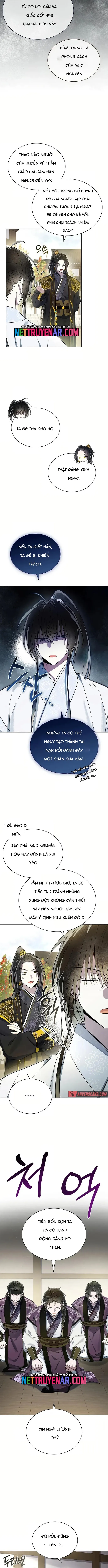 Trấn Hồn Kí Chap 16 - Next Chap 17