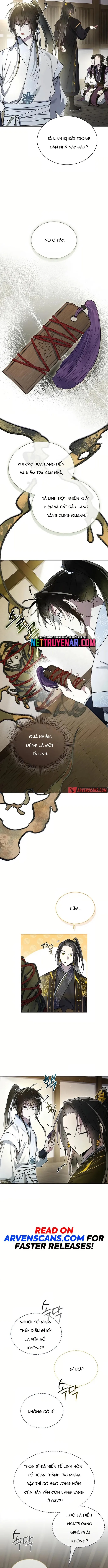 Trấn Hồn Kí Chap 16 - Next Chap 17