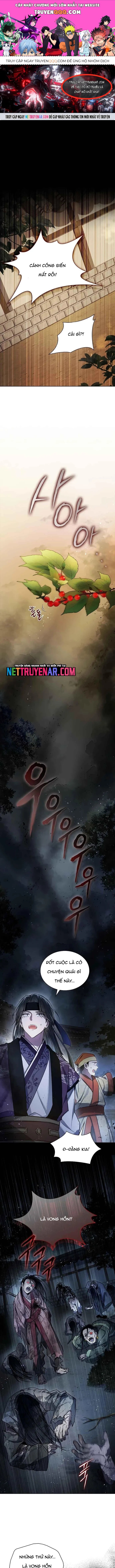Trấn Hồn Kí Chap 17 - Next Chap 18