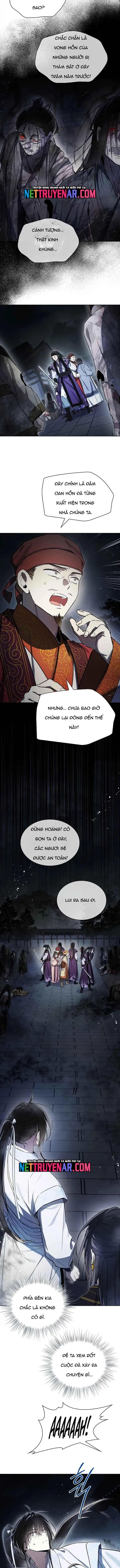 Trấn Hồn Kí Chap 17 - Next Chap 18