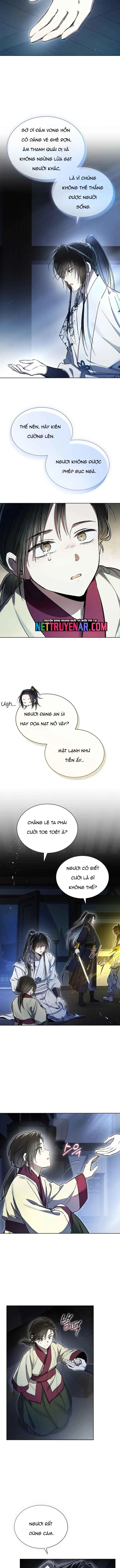 Trấn Hồn Kí Chap 17 - Next Chap 18