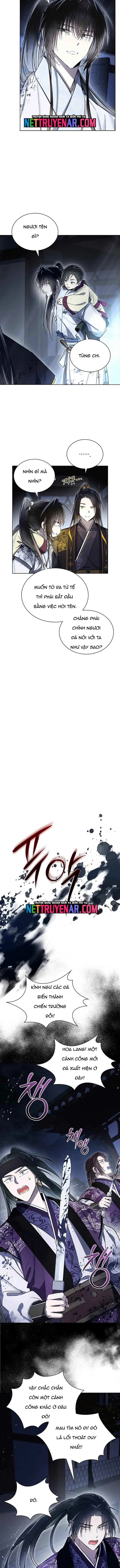 Trấn Hồn Kí Chap 17 - Next Chap 18