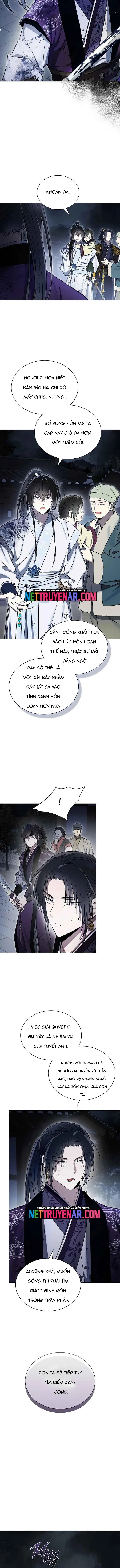 Trấn Hồn Kí Chap 17 - Next Chap 18