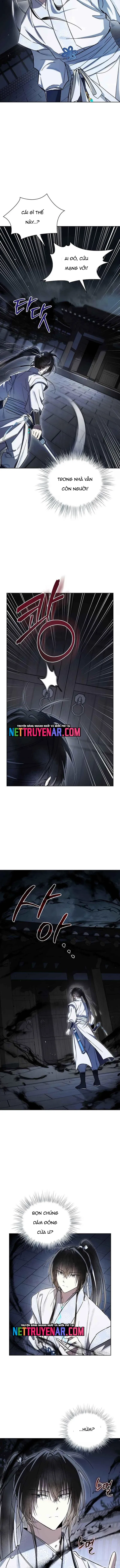 Trấn Hồn Kí Chap 17 - Next Chap 18