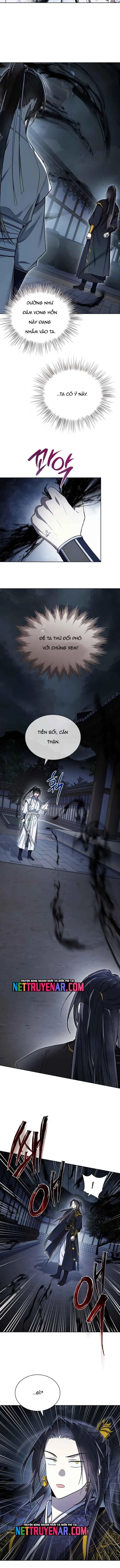 Trấn Hồn Kí Chap 17 - Next Chap 18