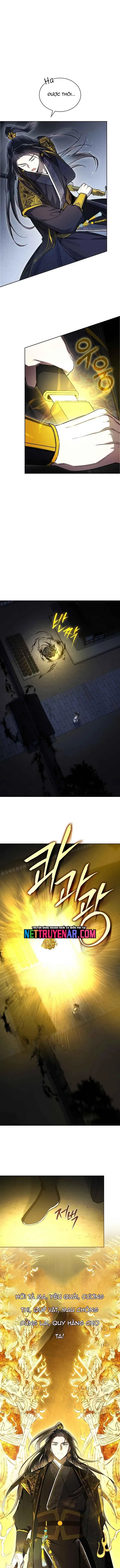 Trấn Hồn Kí Chap 17 - Next Chap 18