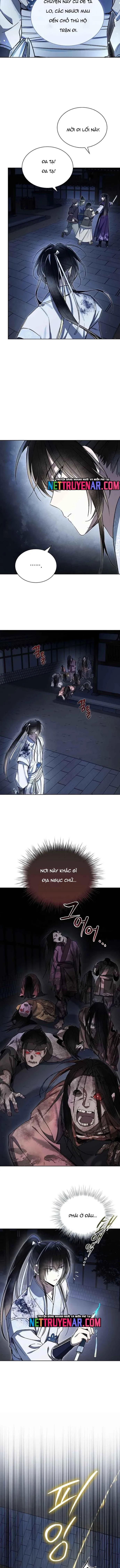 Trấn Hồn Kí Chap 17 - Next Chap 18