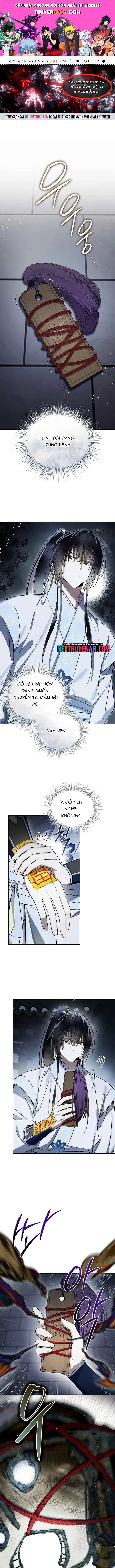 Trấn Hồn Kí Chap 18 - Next Chap 19