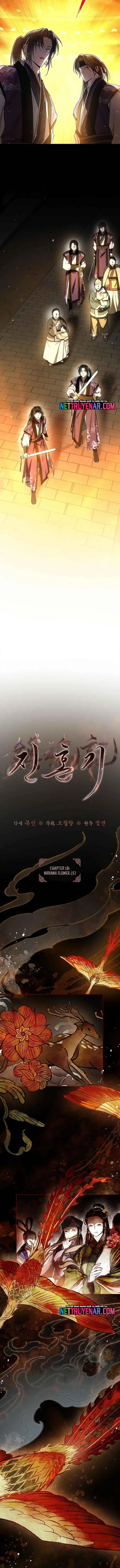 Trấn Hồn Kí Chap 18 - Next Chap 19