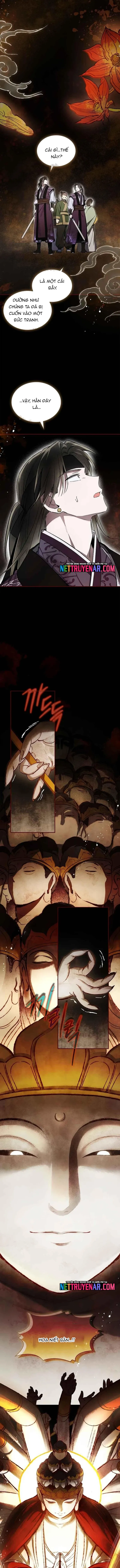 Trấn Hồn Kí Chap 18 - Next Chap 19