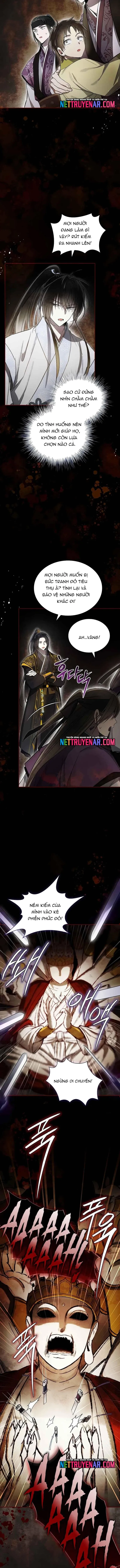 Trấn Hồn Kí Chap 18 - Next Chap 19