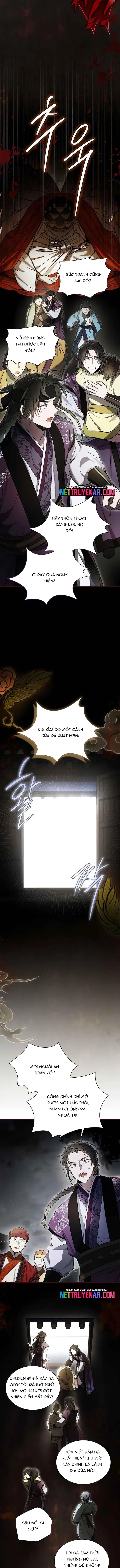 Trấn Hồn Kí Chap 18 - Next Chap 19