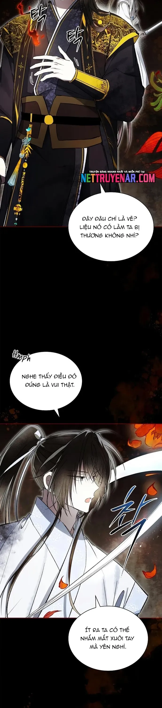 Trấn Hồn Kí Chap 19 - Next Chap 20