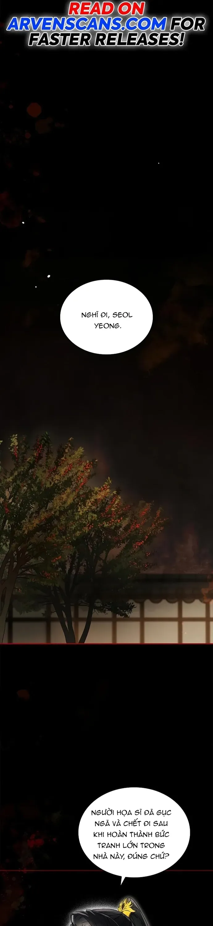 Trấn Hồn Kí Chap 19 - Next Chap 20