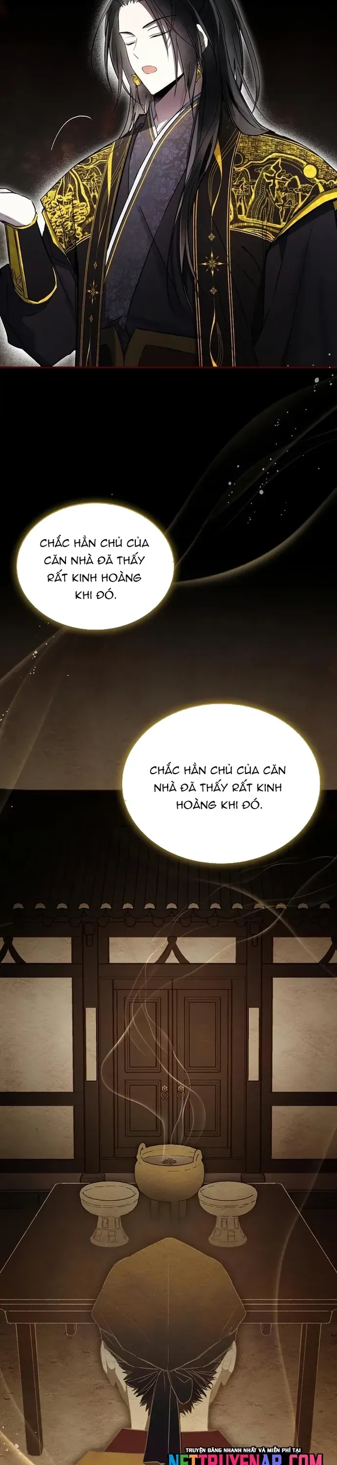Trấn Hồn Kí Chap 19 - Next Chap 20