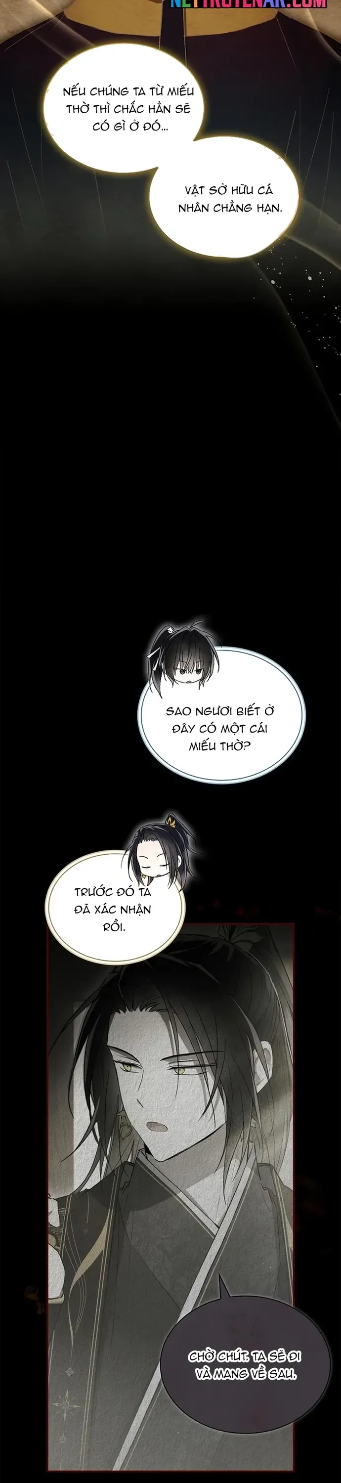 Trấn Hồn Kí Chap 19 - Next Chap 20