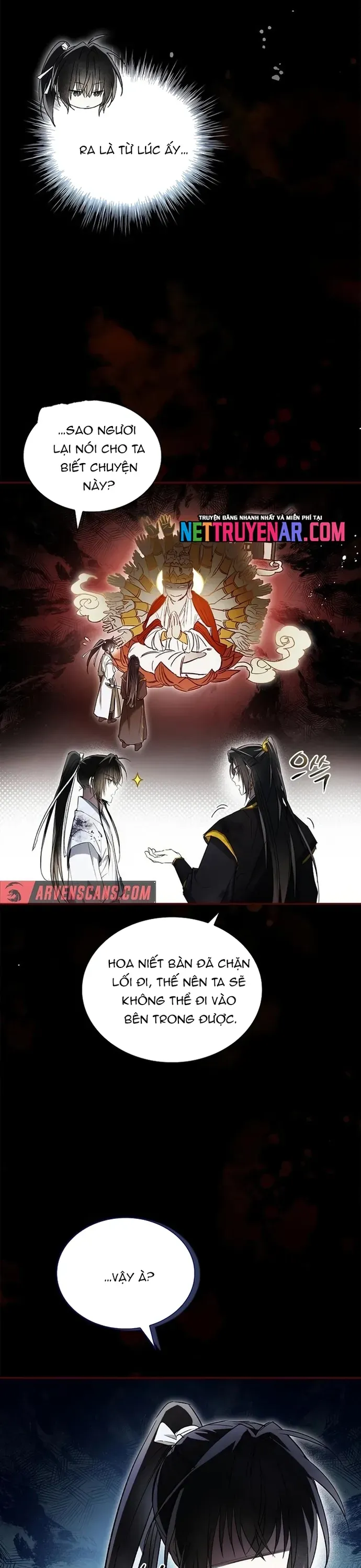 Trấn Hồn Kí Chap 19 - Next Chap 20