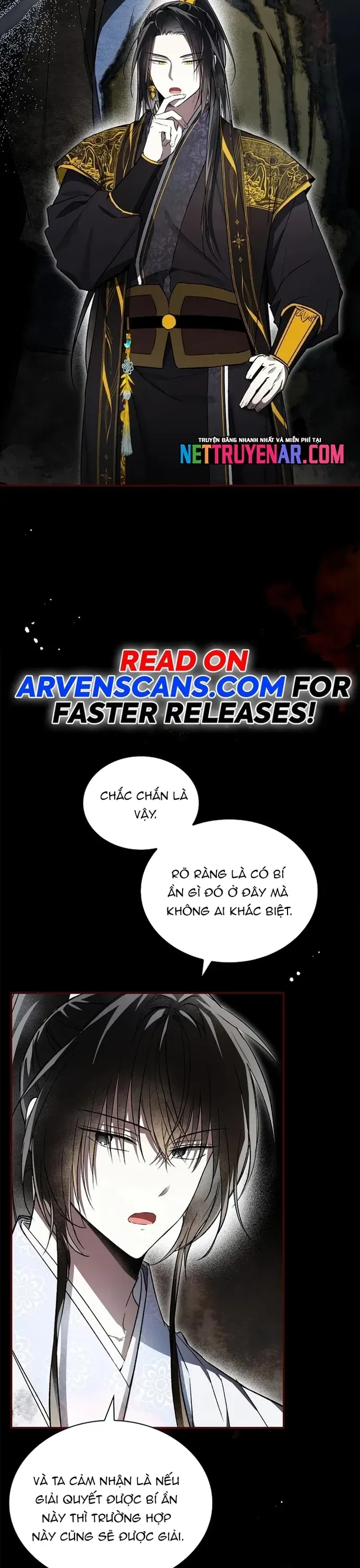 Trấn Hồn Kí Chap 19 - Next Chap 20