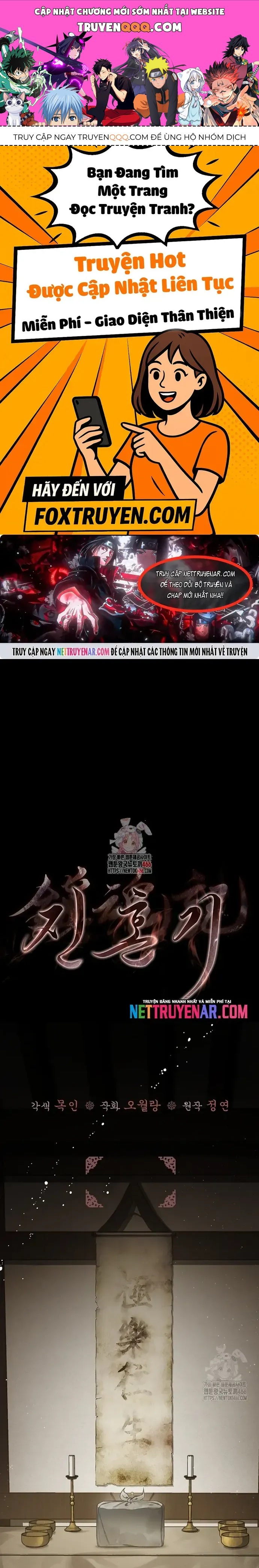 Trấn Hồn Kí Chap 20 - Next Chap 21