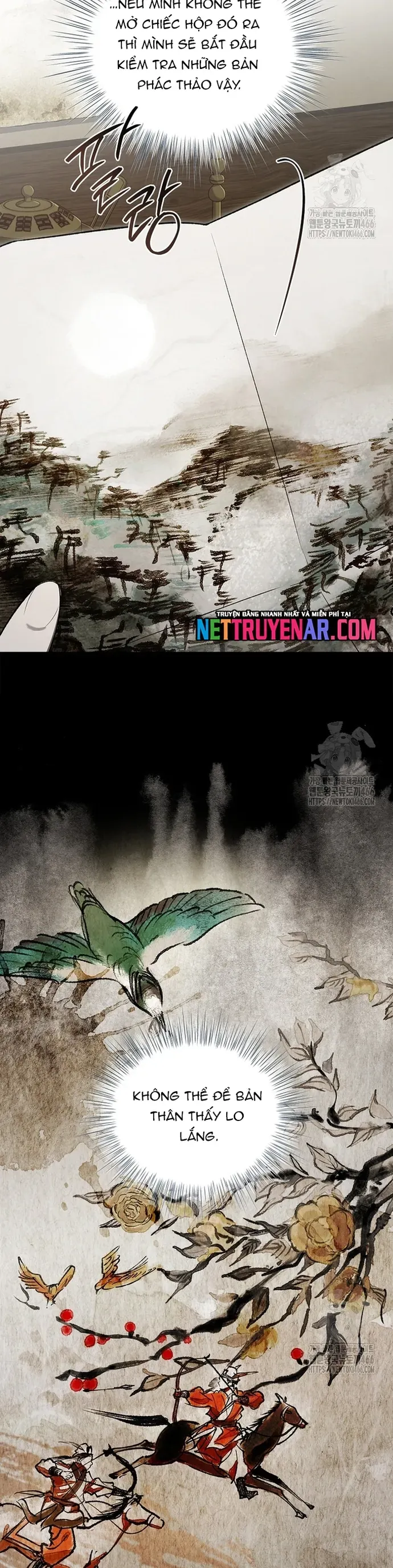 Trấn Hồn Kí Chap 20 - Next Chap 21