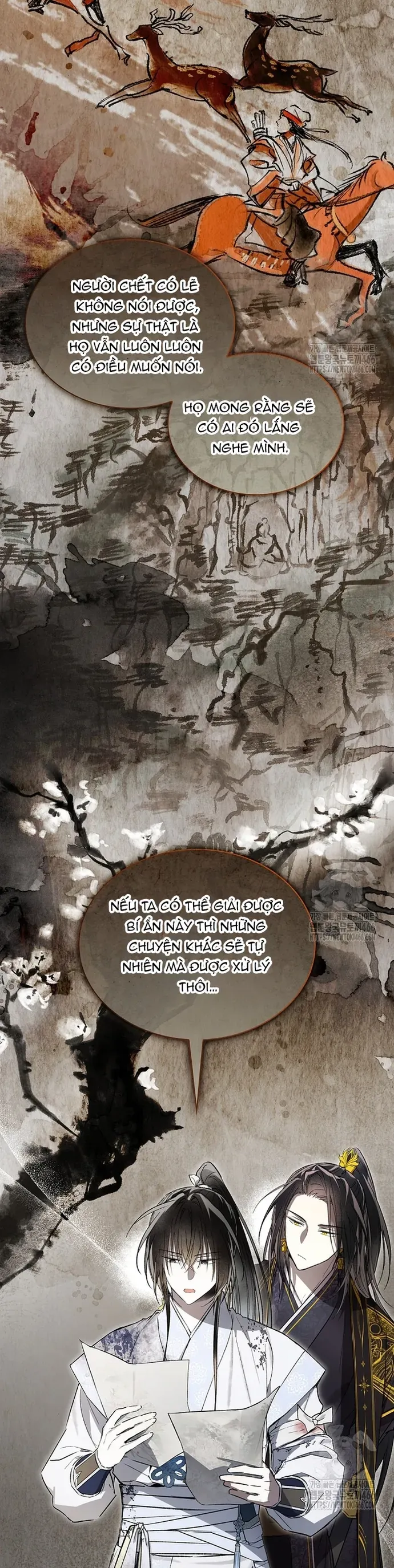 Trấn Hồn Kí Chap 20 - Next Chap 21