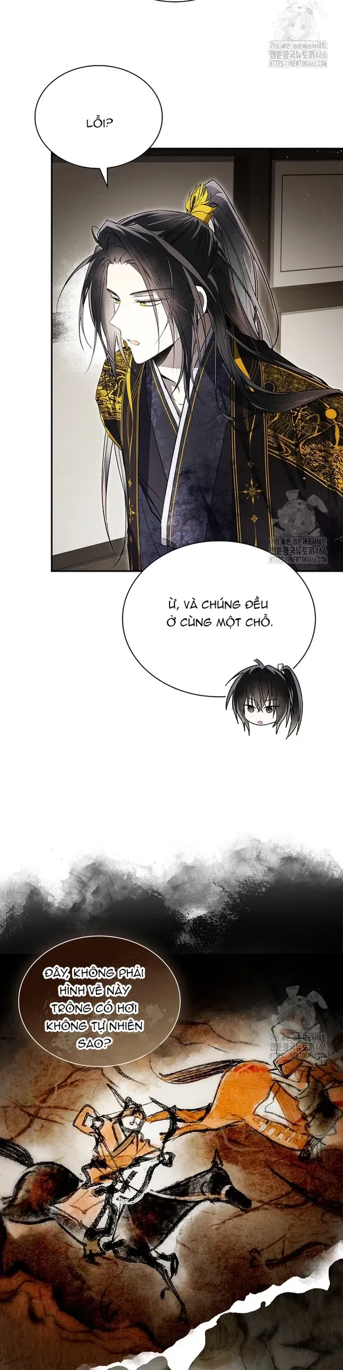 Trấn Hồn Kí Chap 20 - Next Chap 21