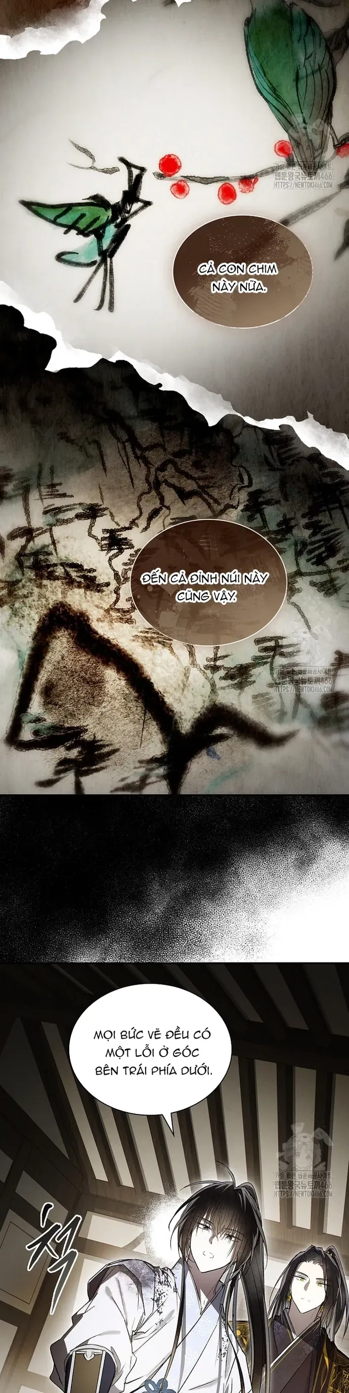 Trấn Hồn Kí Chap 20 - Next Chap 21