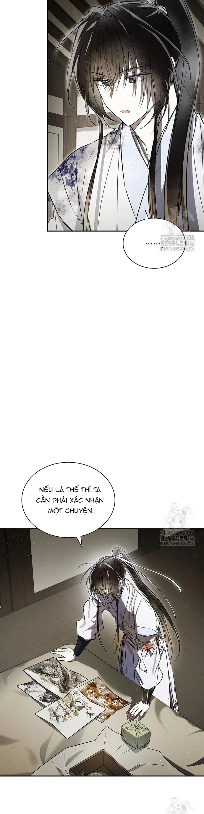 Trấn Hồn Kí Chap 20 - Next Chap 21