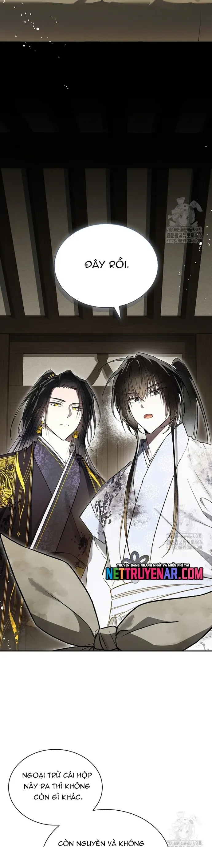 Trấn Hồn Kí Chap 20 - Next Chap 21