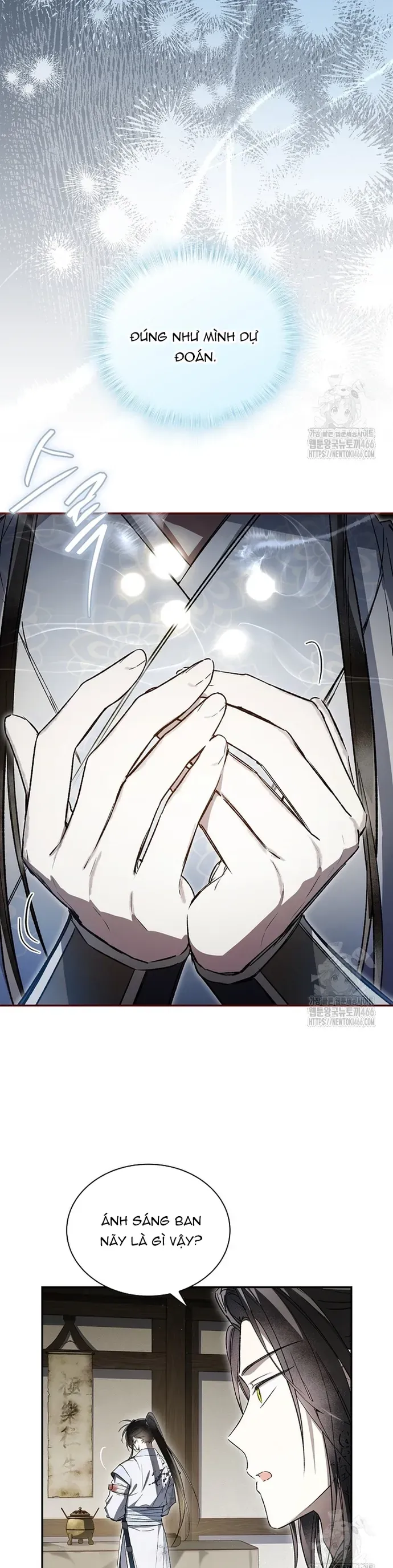 Trấn Hồn Kí Chap 20 - Next Chap 21