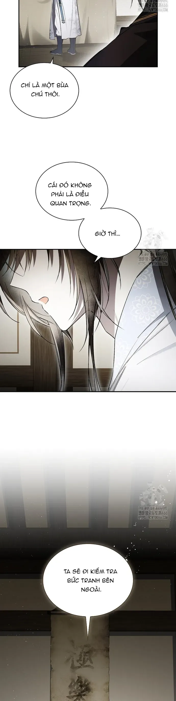 Trấn Hồn Kí Chap 20 - Next Chap 21