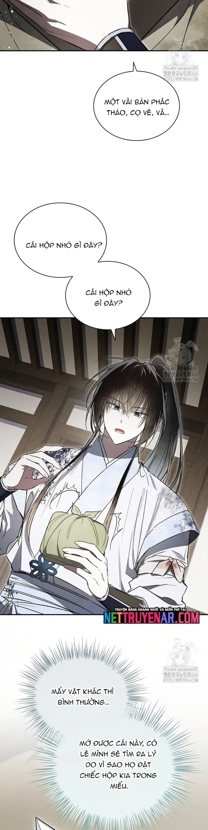 Trấn Hồn Kí Chap 20 - Next Chap 21