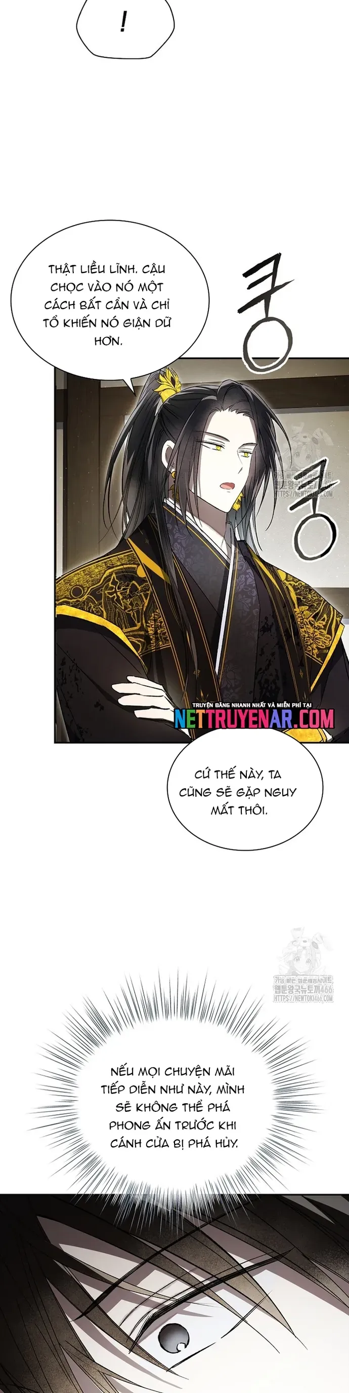 Trấn Hồn Kí Chap 20 - Next Chap 21