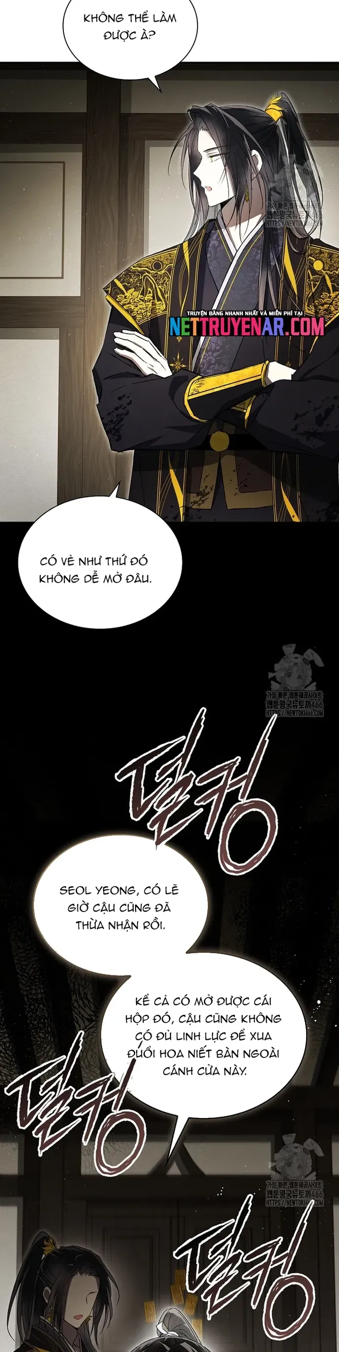 Trấn Hồn Kí Chap 20 - Next Chap 21