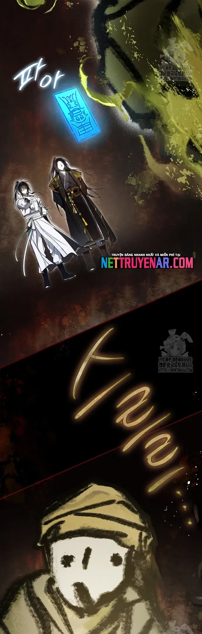 Trấn Hồn Kí Chap 21 - Next Chap 22