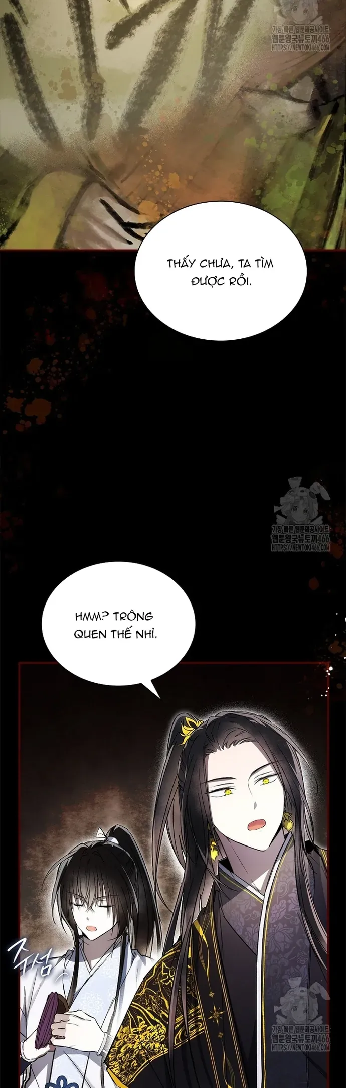 Trấn Hồn Kí Chap 21 - Next Chap 22