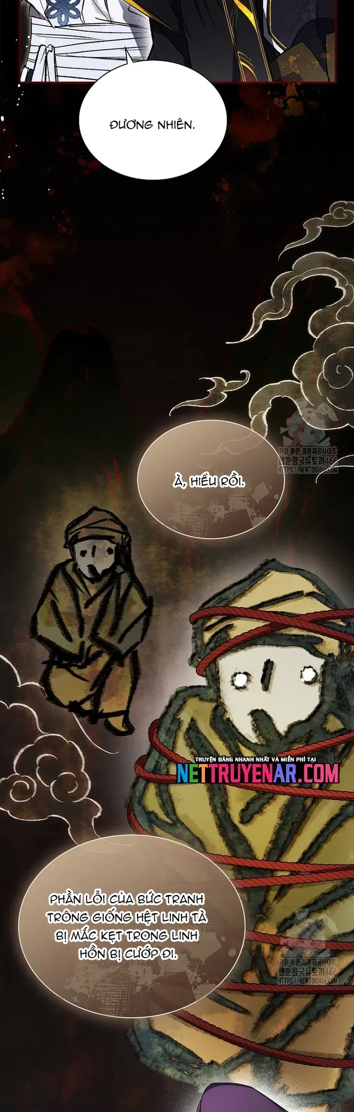 Trấn Hồn Kí Chap 21 - Next Chap 22