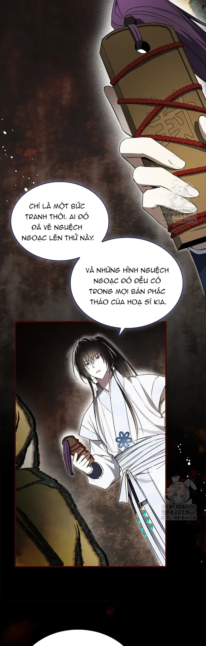 Trấn Hồn Kí Chap 21 - Next Chap 22