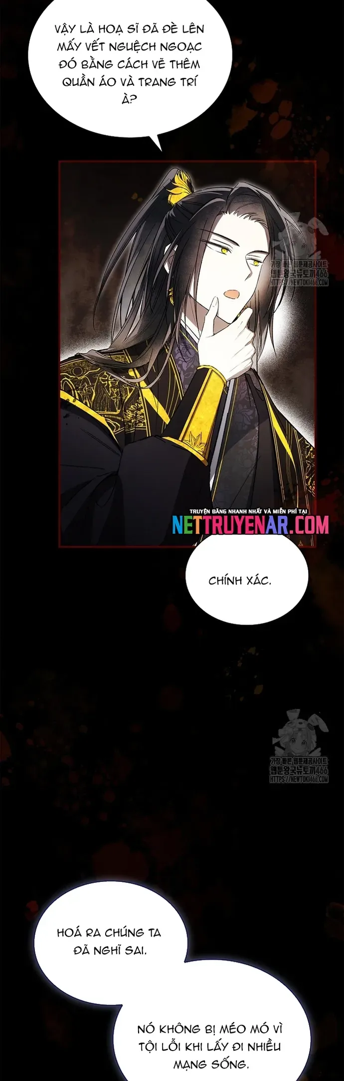 Trấn Hồn Kí Chap 21 - Next Chap 22