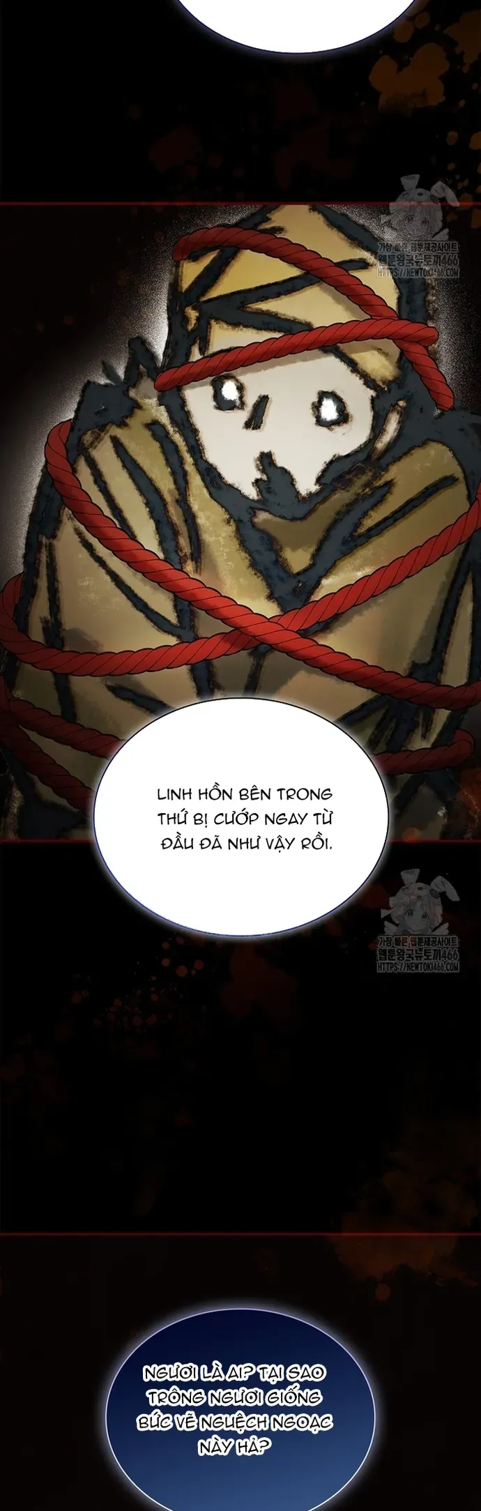 Trấn Hồn Kí Chap 21 - Next Chap 22