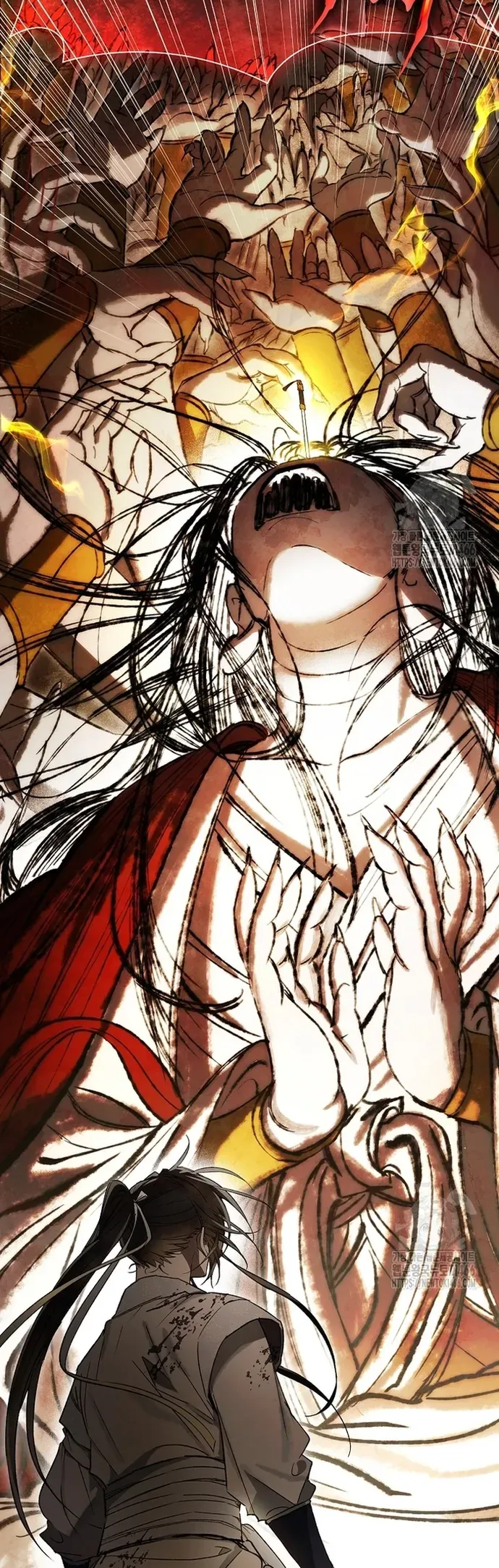 Trấn Hồn Kí Chap 21 - Next Chap 22