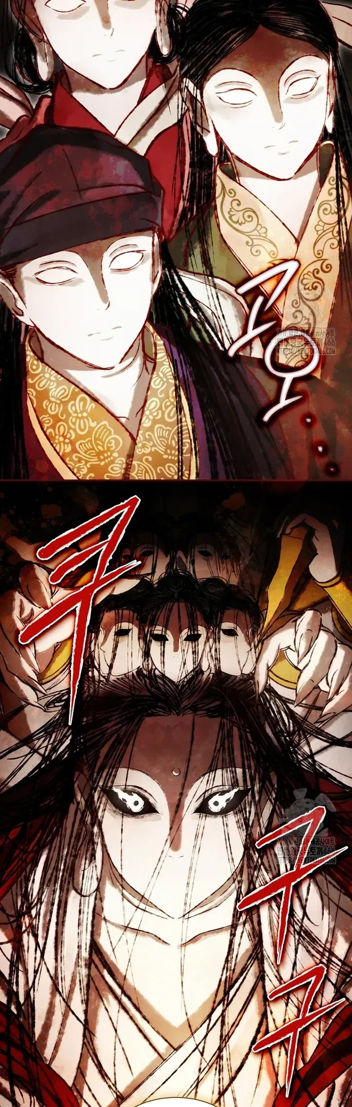 Trấn Hồn Kí Chap 21 - Next Chap 22