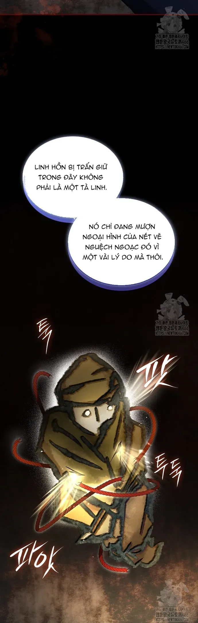 Trấn Hồn Kí Chap 21 - Next Chap 22