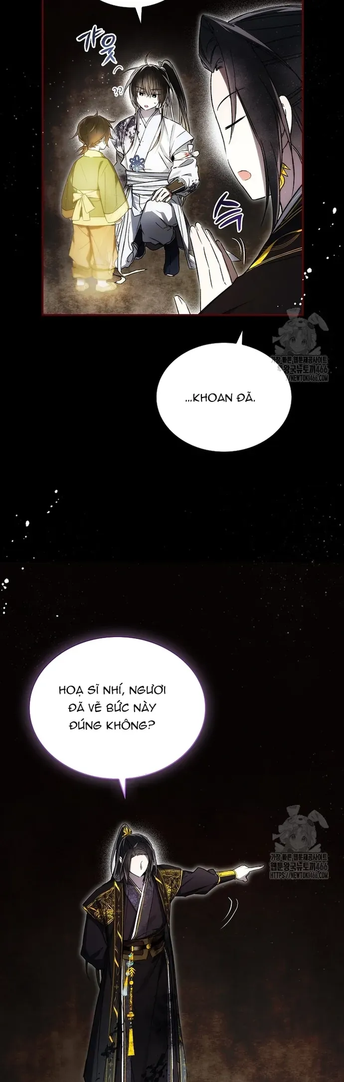 Trấn Hồn Kí Chap 21 - Next Chap 22