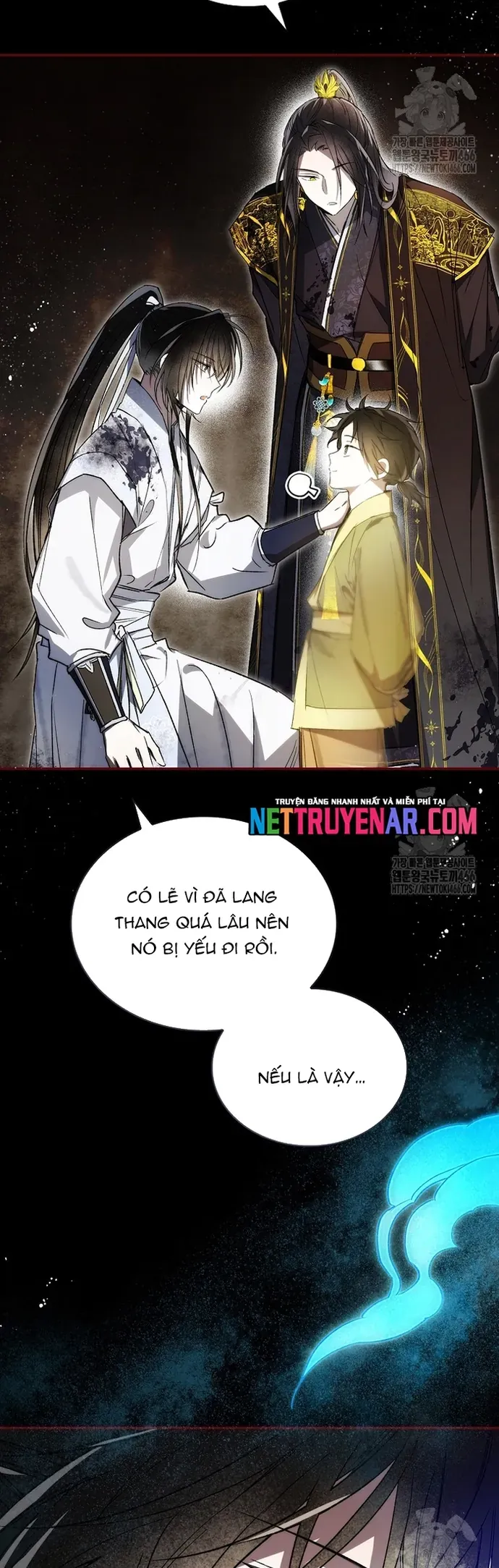 Trấn Hồn Kí Chap 21 - Next Chap 22