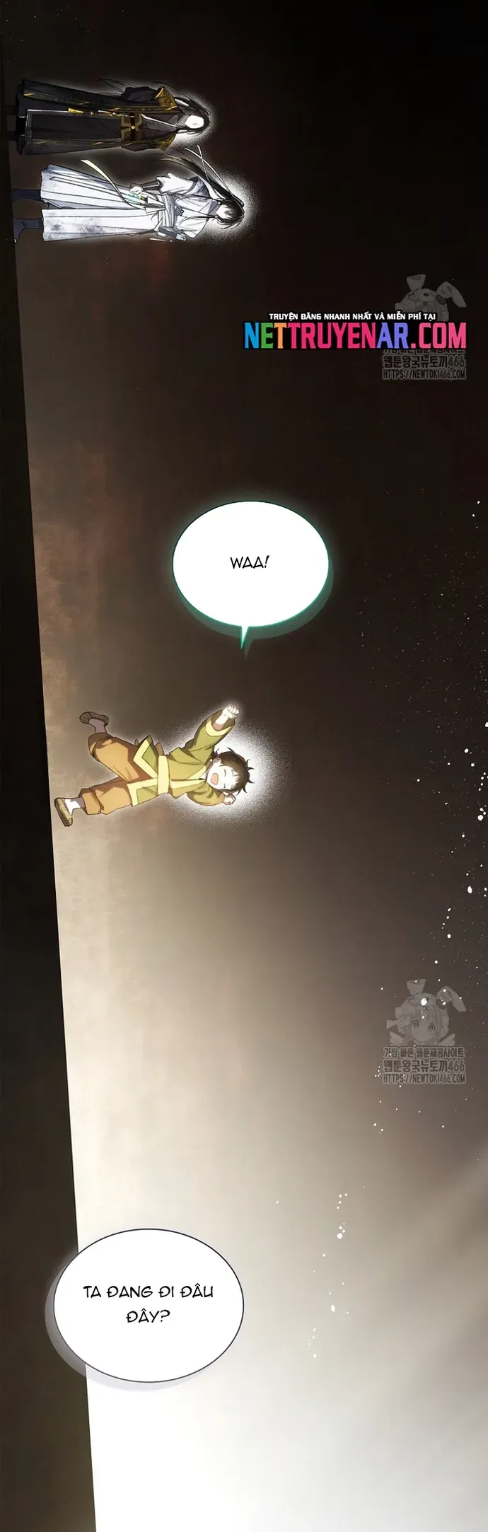 Trấn Hồn Kí Chap 21 - Next Chap 22